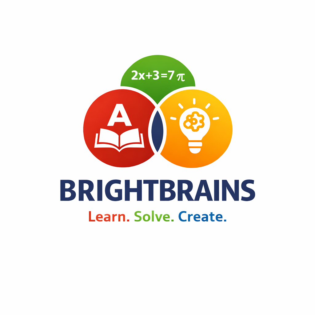 Bright Brains logo
